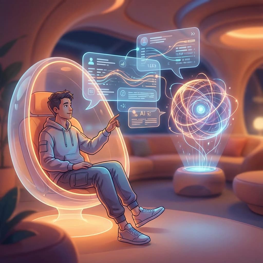 The Future of Search is Conversational